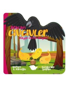 Afacan Civcivler - Kayıp Cevizi Arıyor!