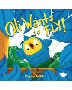 Oli Wants to Fly !
