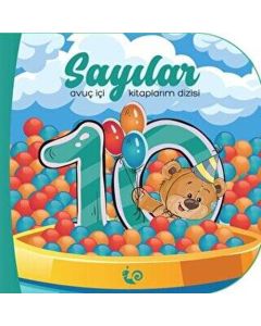 Sayılar - Avuç İçi Kitaplarım Dizisi