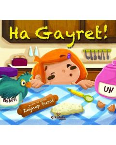 Ha Gayret!