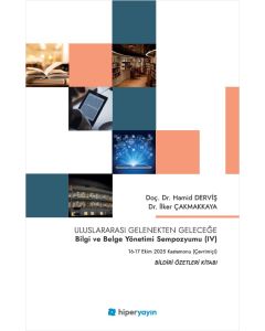 Uluslararası Gelenekten Geleceğe (4)
