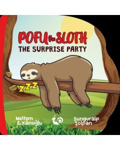 Pufu the Sloth - The Surprise Party