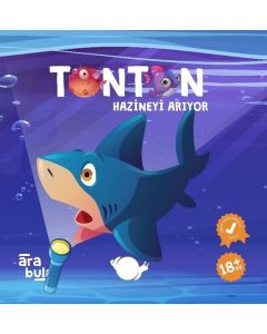 Tonton Hazineyi Arıyor