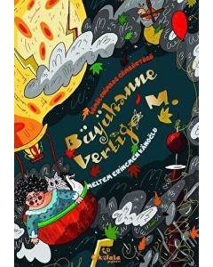 Büyükanne Vertigo M. - Kümülonimbus Gümbürtüsü
