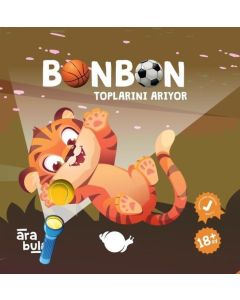 Bonbon Toplarını Arıyor