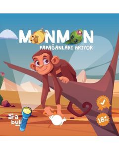 Monmon Papağanları Arıyor