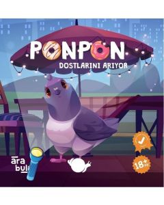 Ponpon Dostlarını Arıyor