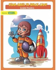 Esma Goes to Space Camp - Graded Readers