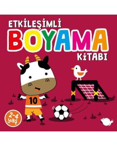 Etkileşimli Boyama Kitabı
