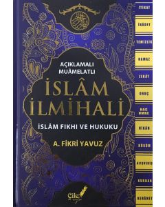 Açıklamalı - Muamelatlı İslam İlmihali