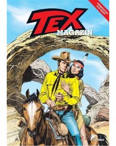 Tex Magazin 4 - Lilyth'in Sırrı
