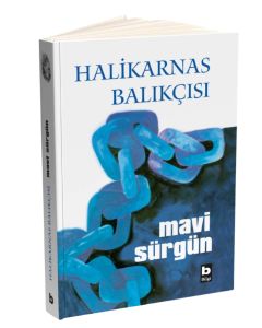 Mavi Sürgün (Ciltli)