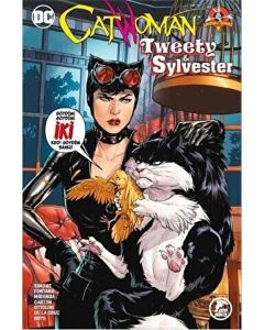 Catwoman Tweety - Sylvester 