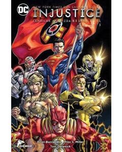 Injustice Yıl 5 Cilt 3