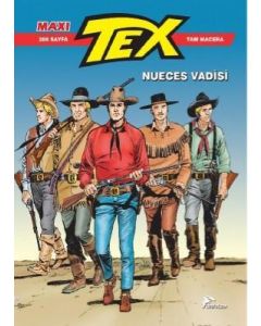 Tex Maxi 7 - Nueces Vadisi