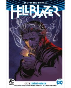 Hellblazer Rebirth Cilt 1-Zehirli Gerçek