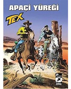 Tex Aylık Seri 44 - Apaçi Yüreği 