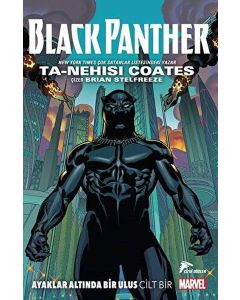 Black Panther - Ayaklar Altında Bir Ulus Cilt 1