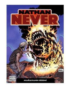 Nathan Never - 7 Mağaranın Gizemi