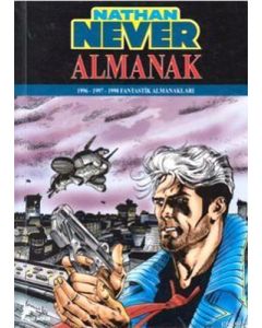 Nathan Never 2 - Almanak
