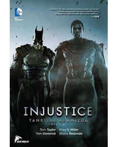 Injustice Cilt 2: Tanrılar Aramızda 
