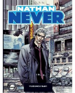 Nathan Never Sayı:18