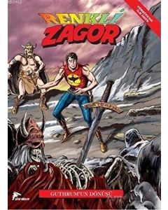 Renkli Zagor - 2