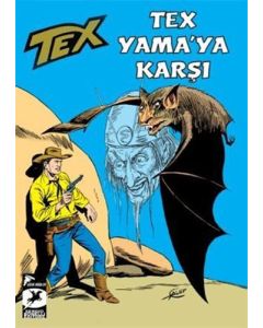 Tex Klasik Seri 50 - Tex Yama'ya Karşı