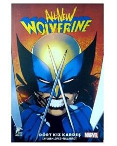 All-New Wolverine - Dört Kız Kardeş