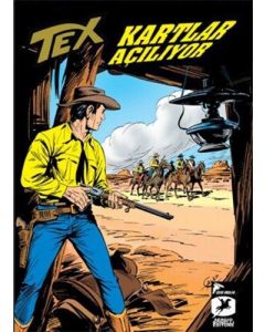 Tex Klasik Seri 36 - Kartlar Açılıyor