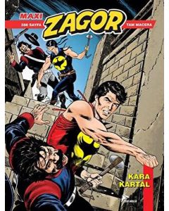 Zagor 22 - Kara Kartal