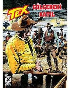 Tex 27 - Gölgedeki Katil - Winnipeg