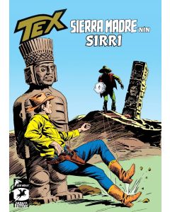 Tex Klasik Seri Cilt 51 - Sierra Madre'nin Sırrı