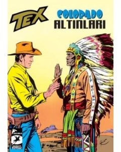 Tex Klasik Seri 17, Colorado Altınları