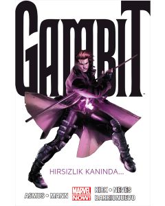 Gambit Cilt 1 : Hırsızlık Kanında