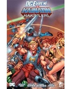 DC Evreni vs. Kainatın Hakimleri