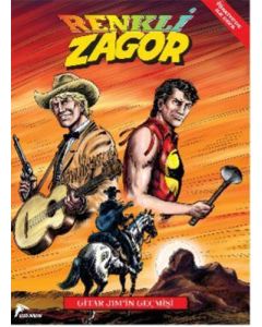 Renkli Zagor 3