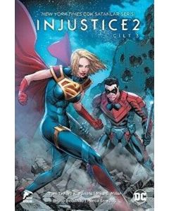 Injustice 2 - Cilt 3 