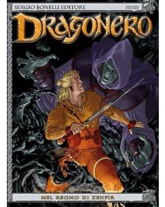 Dragonero Cilt 4 - Zehfir`in Krallığında 