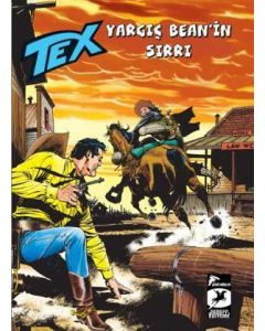 Tex Aylık Seri 16, Yargıç Bean'ın Sırrı - San Antonio'da Tuzak