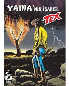 Yama`nın İşareti - Dört Atlı - Tex 35