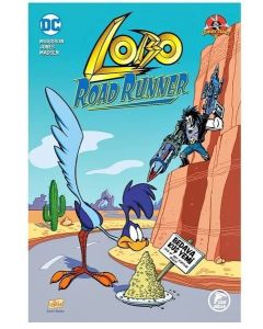 Road Runner - Lobo