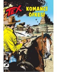 Tex 21 Komançi Öfkesi, Ölümsüz Savaşçı