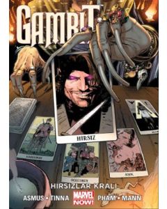 Hırsızlar Kralı - Gambit Cilt 3