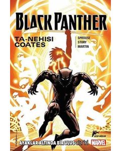 Black Panther Cilt 2 - Ayaklar Altında Bir Ulus 