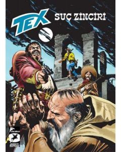 Tex 11 - Suç Zinciri - Cennetle Cehennem Arasında