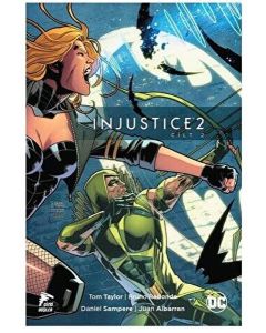 Injustice 2 - Cilt 2