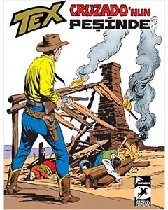 Cruzado`nun Peşinde - Tex Klasik Serisi 38