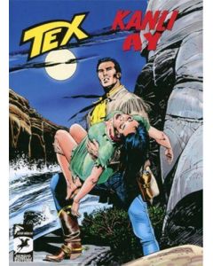 Tex Yeni Seri 24 - Kanlı Ay - Zalim Charvez