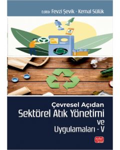 Çevresel Açıdan Sektörel Atık Yönetimi ve Uygulamaları 5